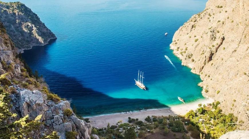 Ölüdeniz Korsan Tekne Turu - 5