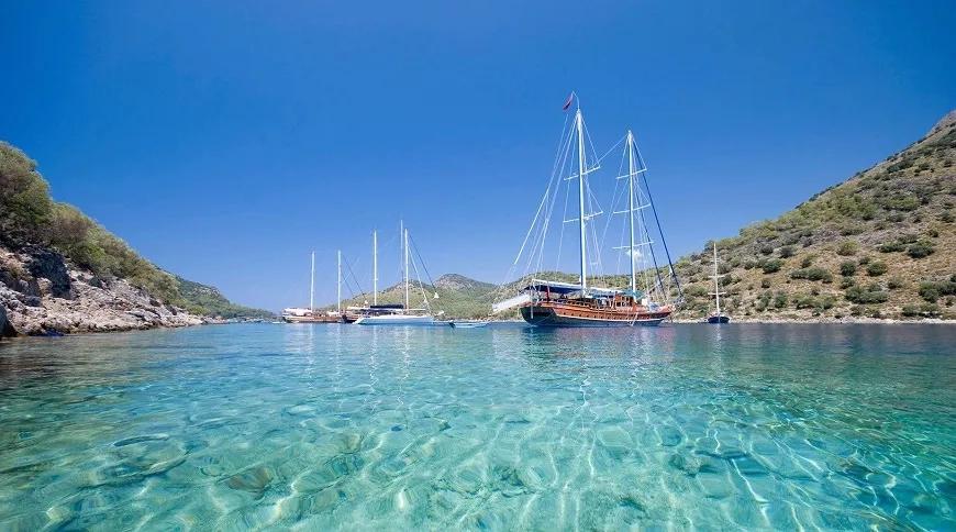 Ölüdeniz Korsan Tekne Turu - 4