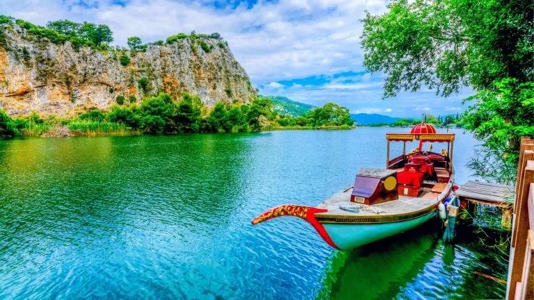 Dalyan- İztuzu Plajı Turu - 1