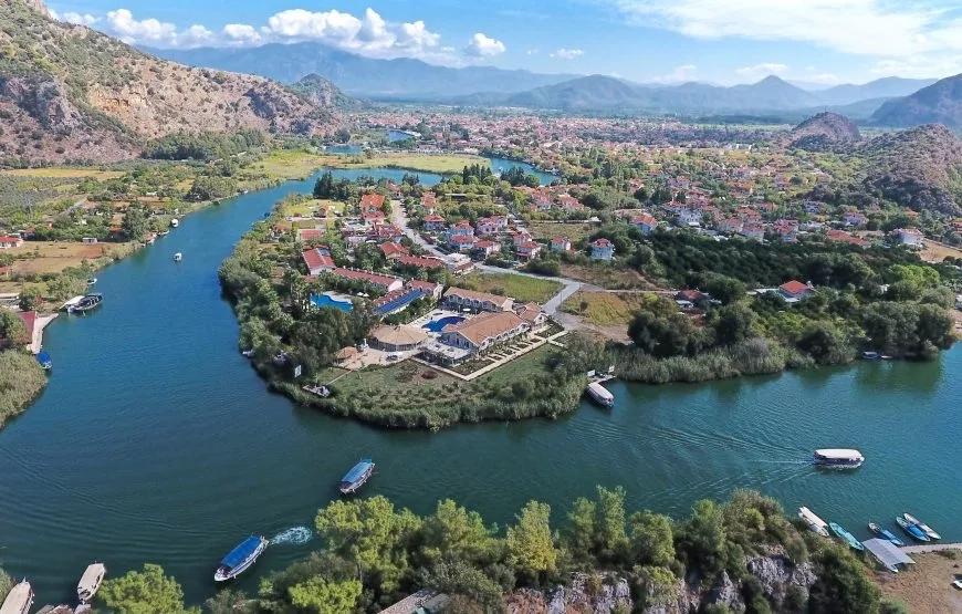 Dalyan- İztuzu Plajı Turu - 2