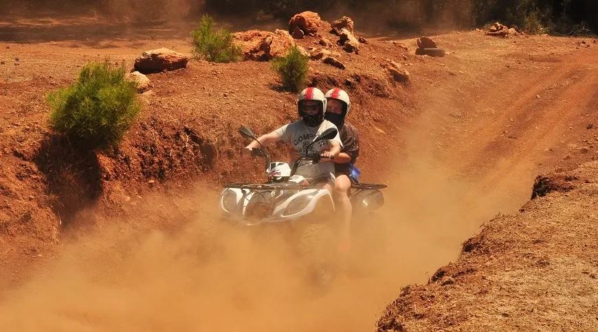 Atv Safari Turu-Kayaköy - 1