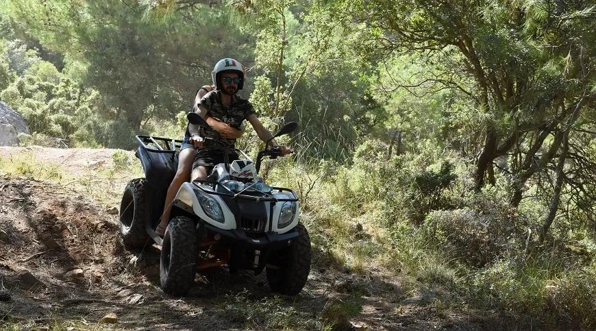 Atv Safari Turu-Kayaköy - 9