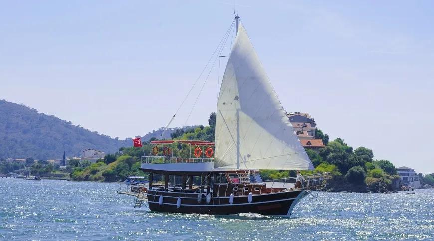Fethiye Özel Tekne Turu - 1