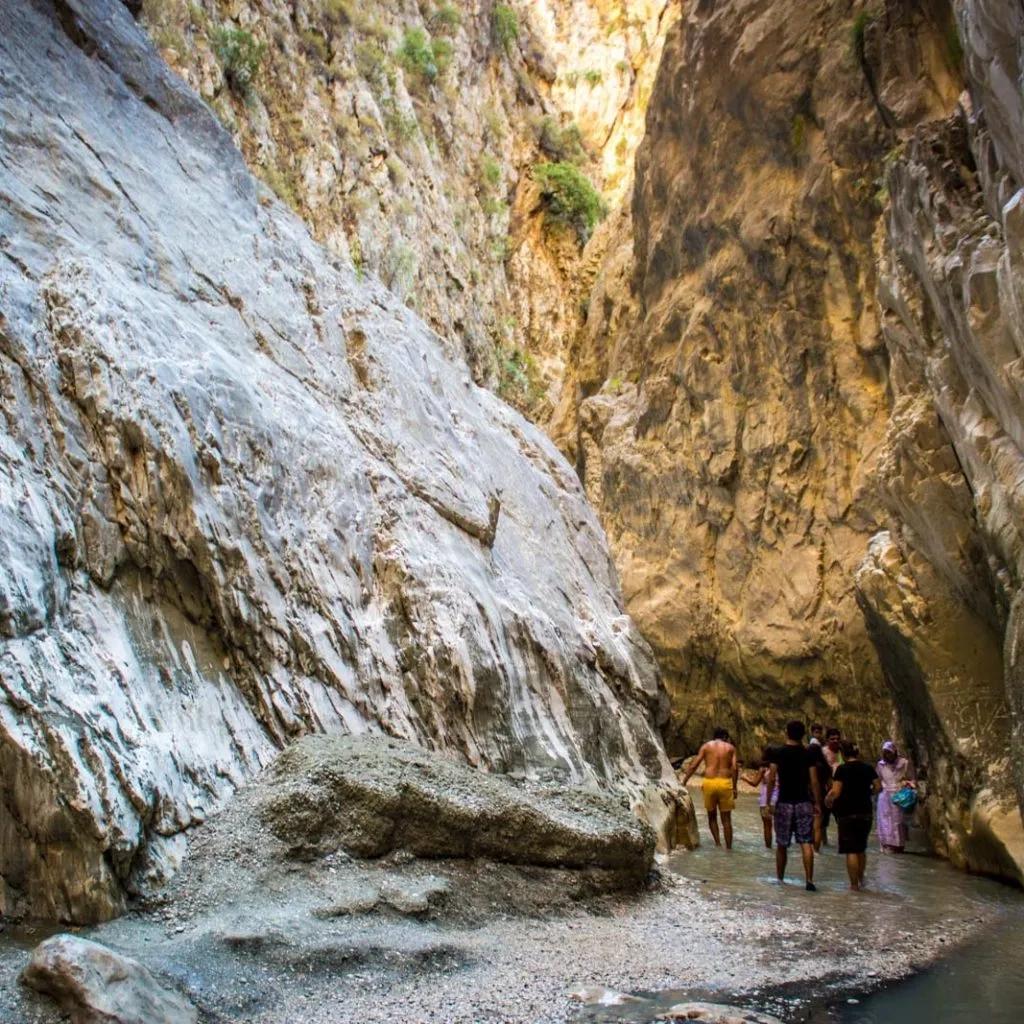 Saklıkent-Tlos-Yakapark Turu - 29