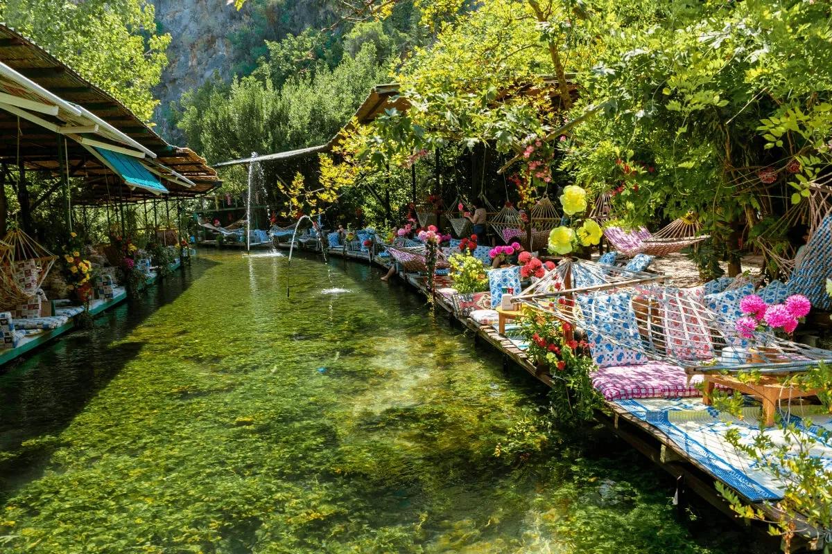 Saklıkent-Tlos-Yakapark Turu - 2